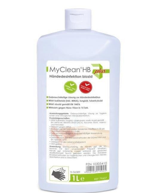 MyClean HB